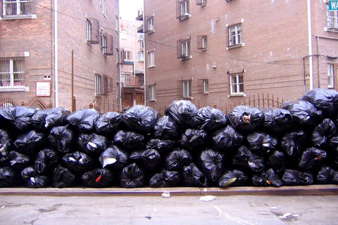 NYC Trash Facts