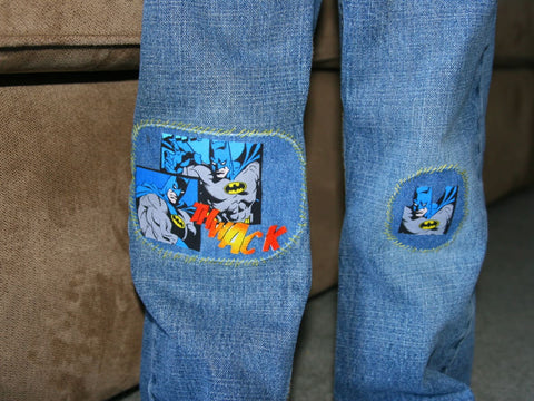 Patch your pants