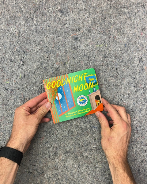 Goodnight Moon by Margaret Wise Brown