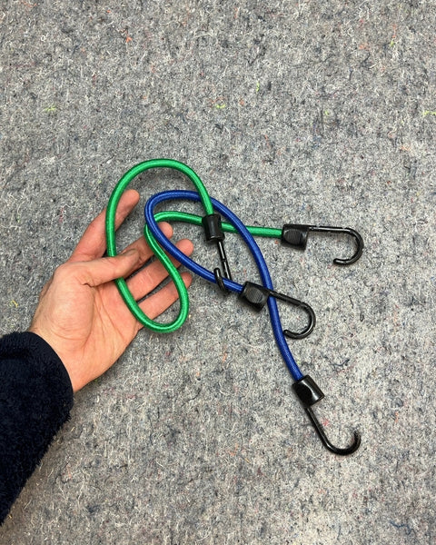 Bungee Cords with Hooks
