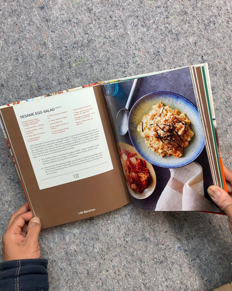 Banchan: 60 Korean American Recipes for Delicious, Shareable Sides by Caroline Choe