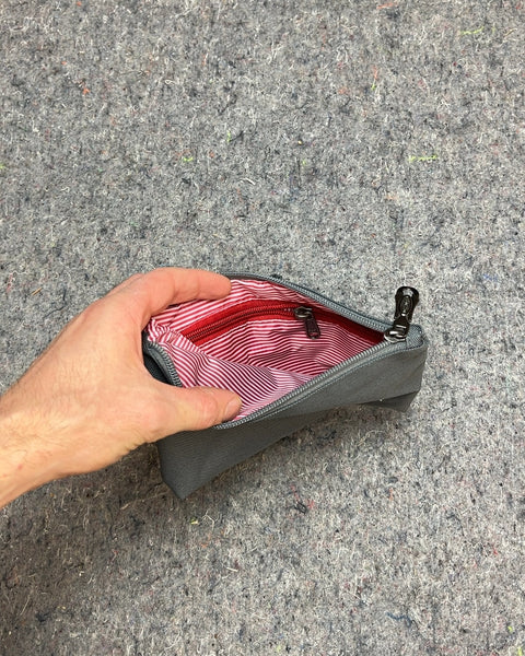 Kaukko Zippered Pouch