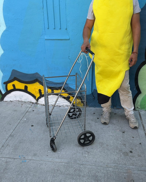 Folding Shopping Cart