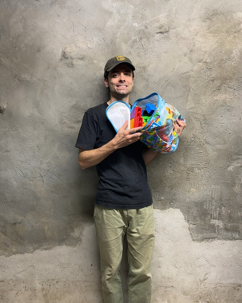 Mega Bloks Big Building Bag