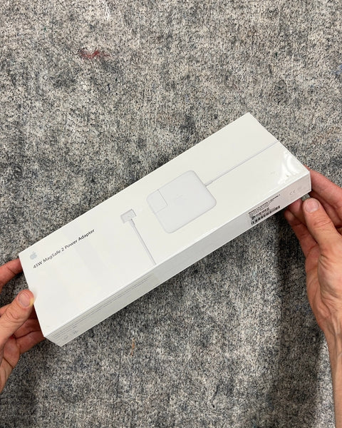 Unopened Apple 45W MagSafe 2 Power Adapter