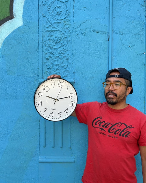 Quartz Wall Clock