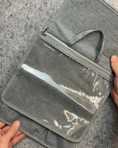 Travelon Portable Travel Organizer / Toiletry Bag