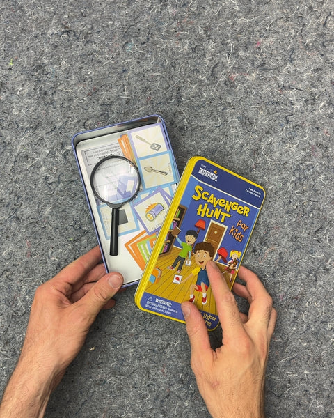 Briarpatch Scavenger Hunt for Kids Game