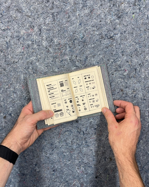 Cool Sampler Book of Embroidery Stitches