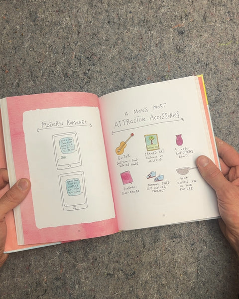Am I There Yet? The Loop-De-Loop, Zigzagging Journey to Adulthood by Mari Andrew