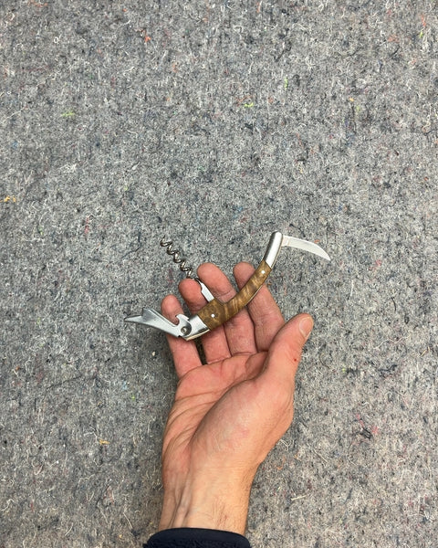 Wine Key Corkscrew Bottle Opener