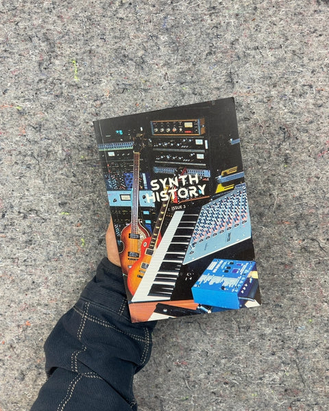 Synth History Issue 3