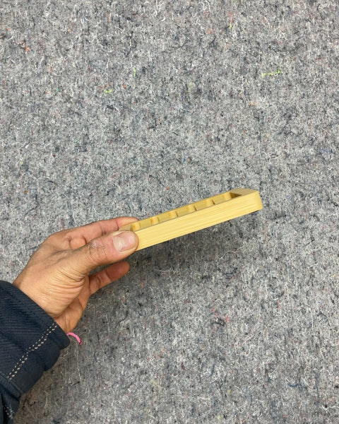 Wooden Soap Dish