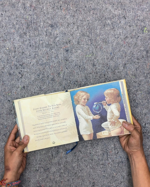 The Little Big Book of Life