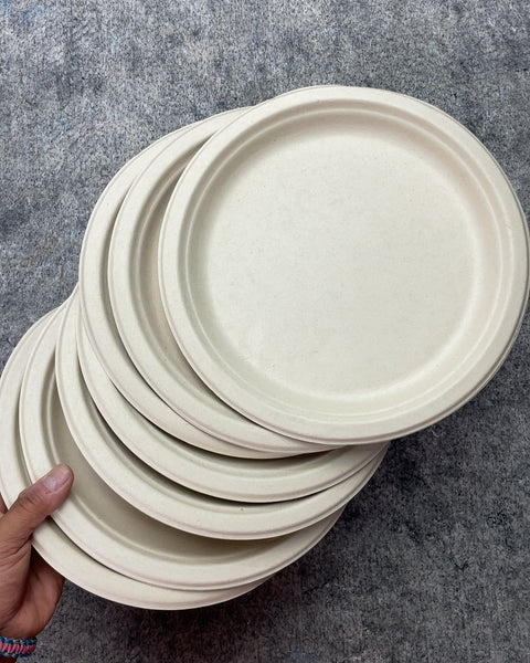 ~20 Stack of Disposable Plates