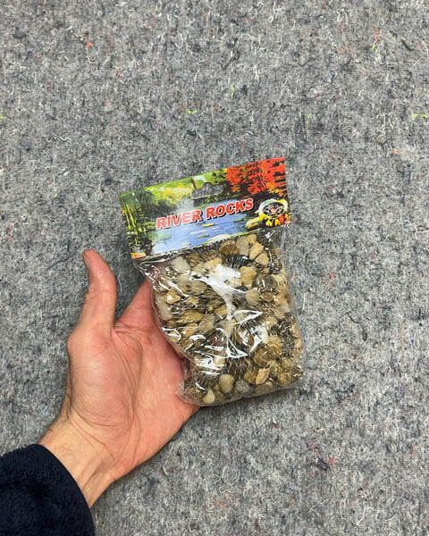 Bag Of River Rocks