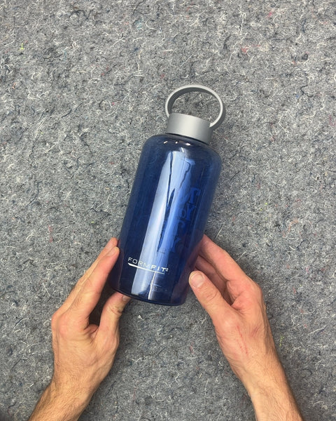 Formfit New York New York Blue Water Bottle