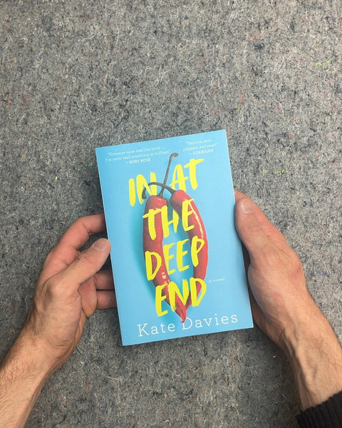 In At The Deep End by Kate Davies