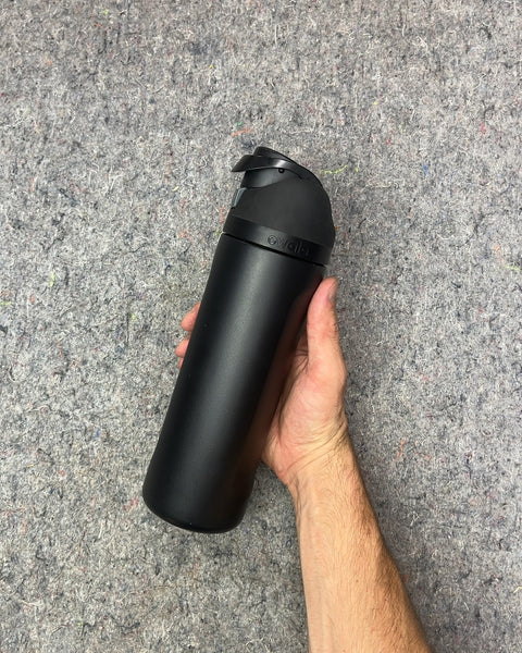 Owala Black Water Bottle