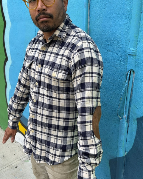 Polo by Ralph Lauren Plaid Flannel Shirt, Size S