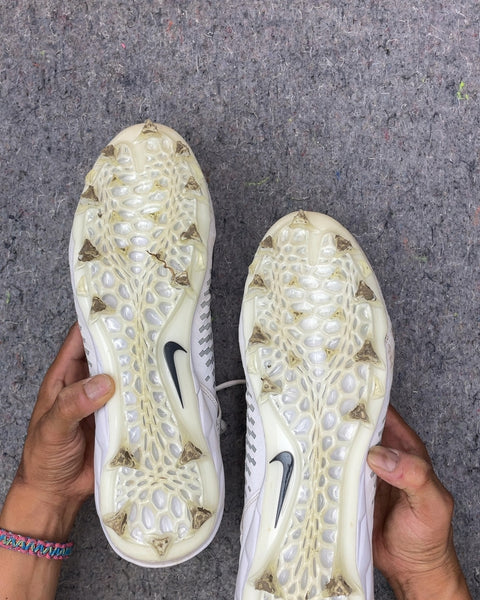 Nike Alpha Football Cleats, Sz 48