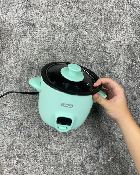 Dash Mini Rice Cooker
