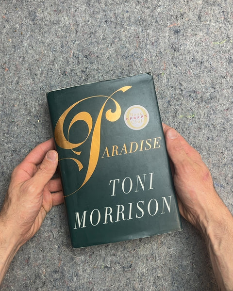 Paradise by Toni Morrison