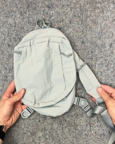 Uniqlo Gray Sling Bag