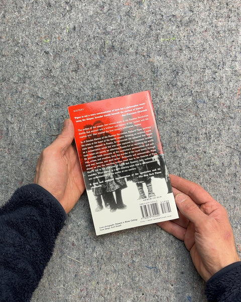 A Concise History of the Russian Revolution by Richard Pipes