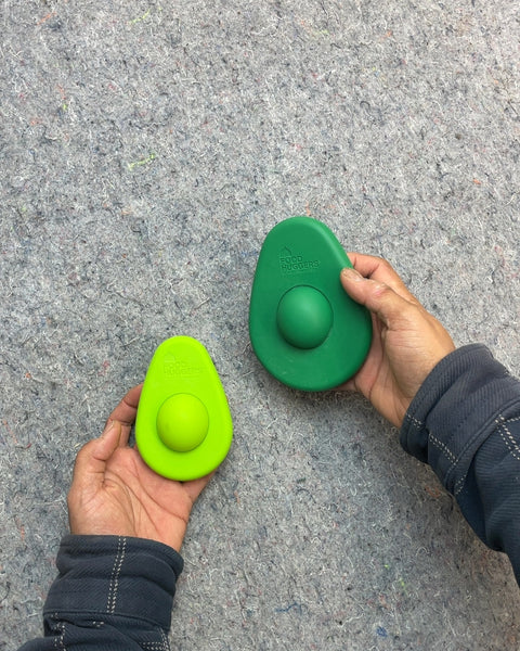 Food Huggers Avocado Savers, Set of 2