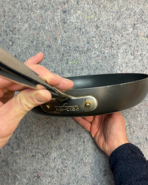 Serious All-Clad Fry Pan, 10 in