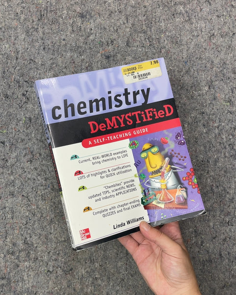 Chemistry DeMYSTiFieD by Linda Williams
