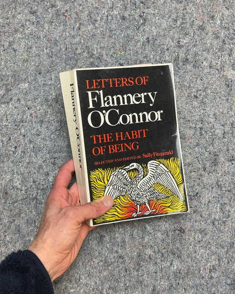 Letters of Flannery O'Connor: The Habit of Being