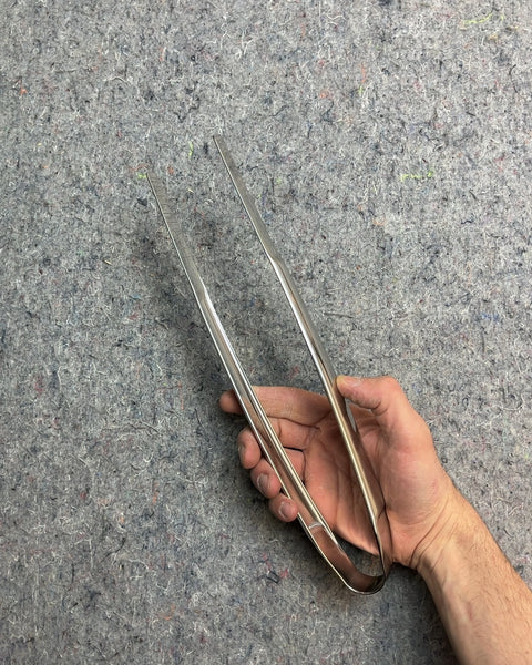 Stainless Steel Kitchen Tongs