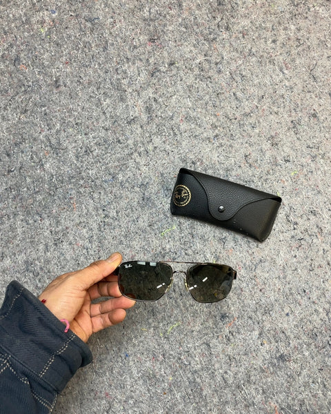 Ray-Ban Man RB3663 Sunglasses with Case