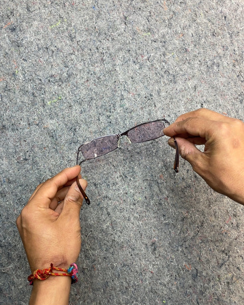 90s Style Tinted Sunglasses