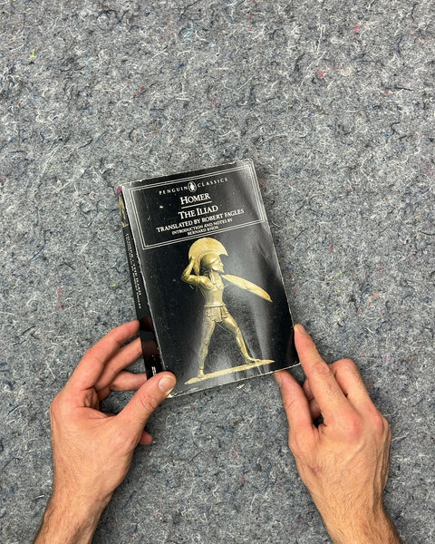 The Iliad by Homer