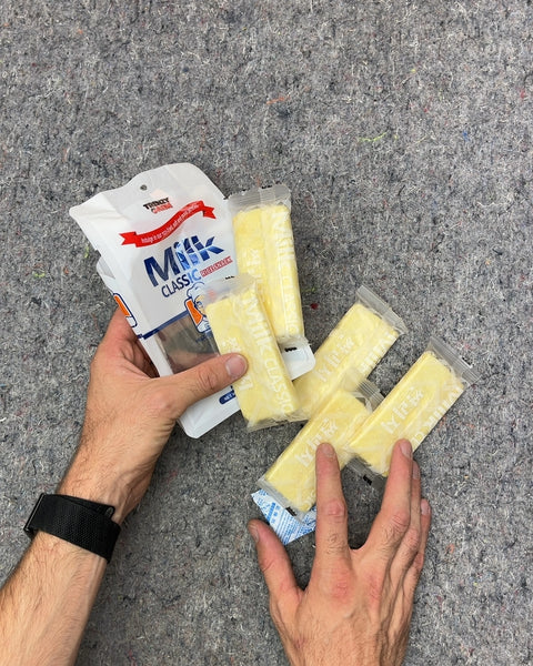 Trendy Gamma Milk Classic Rice Snack, Expires Aug 26