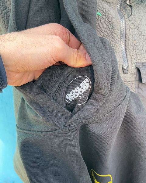 Brand New Boiler Room Hoodie, Size M