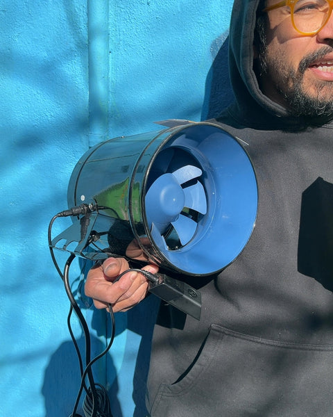 Serious Terrabloom 8" EC Inline Duct Fan with Remote Speed Controller