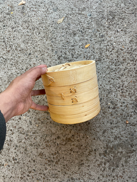 Dumpling Steamers