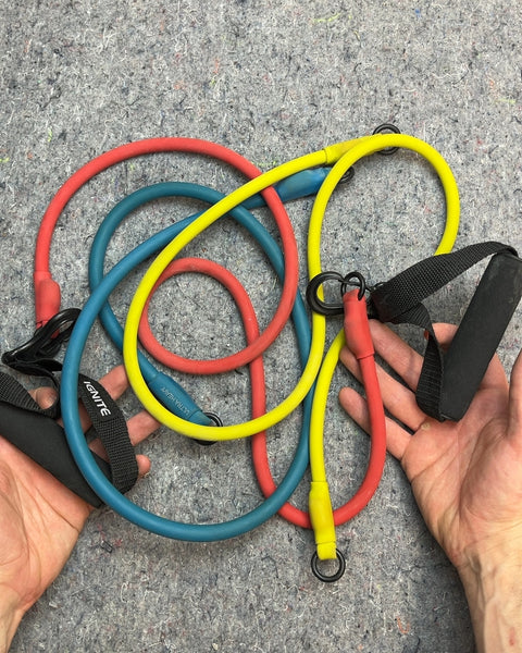 Resistance Bands Set