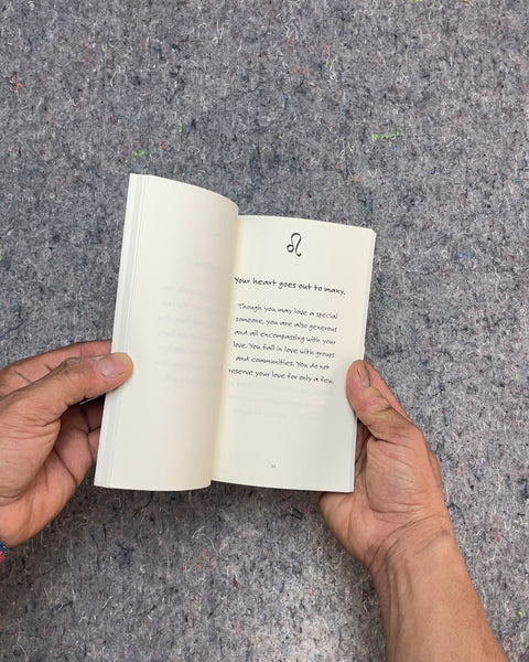 Leo: A Love Letter Book