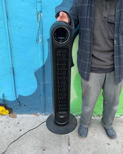 Dreo Quiet Tower Fan