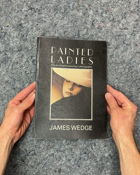 Painted Ladies by James Wedge