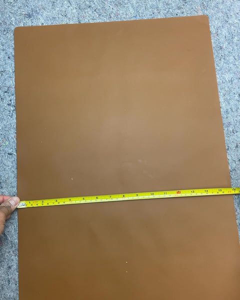 Brown Silicone Mat, 16x23"