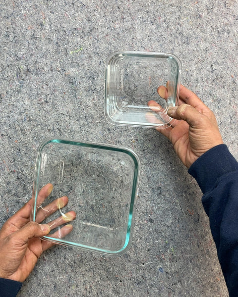 Pyrex Set