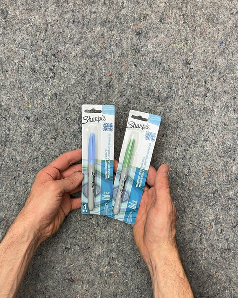Sharpie Mystic Gems Fine Point Permanent Markers
