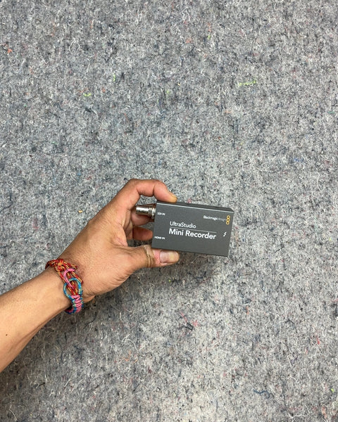 Blackmagic Design UltraStudio Mini Recorder