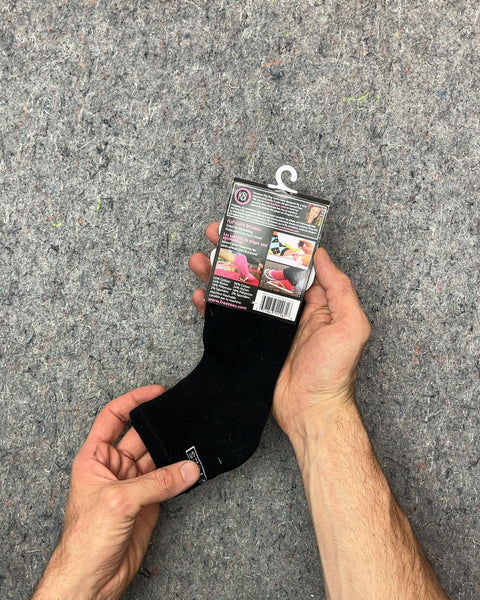 Freetoes Toeless Socks, One Size